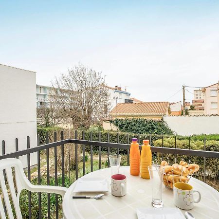 Studio Les Amandiers By Interhome Canet-en-Roussillon Exteriör bild