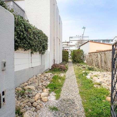 Studio Les Amandiers By Interhome Canet-en-Roussillon Exteriör bild