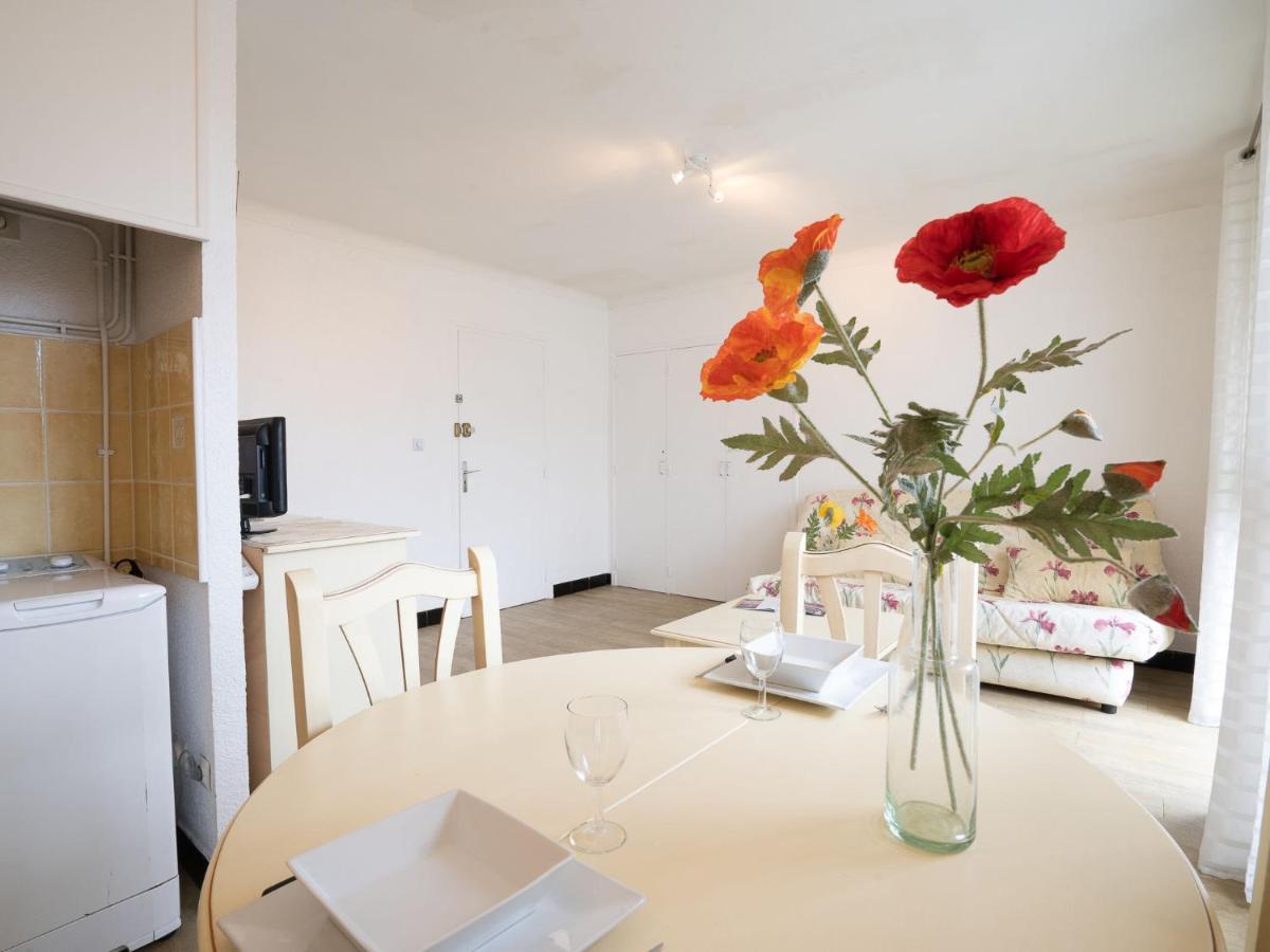 Studio Les Amandiers By Interhome Canet-en-Roussillon Exteriör bild