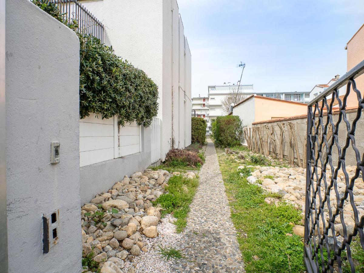 Studio Les Amandiers By Interhome Canet-en-Roussillon Exteriör bild