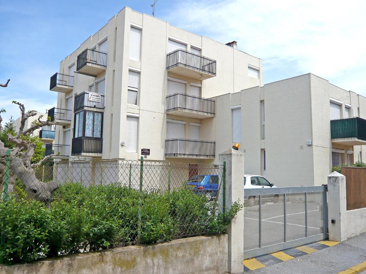 Studio Les Amandiers By Interhome Canet-en-Roussillon Exteriör bild